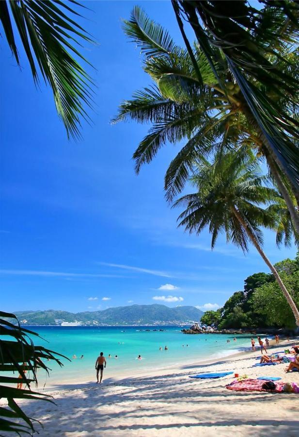 Baobab Ξενοδοχείο Patong Εξωτερικό φωτογραφία