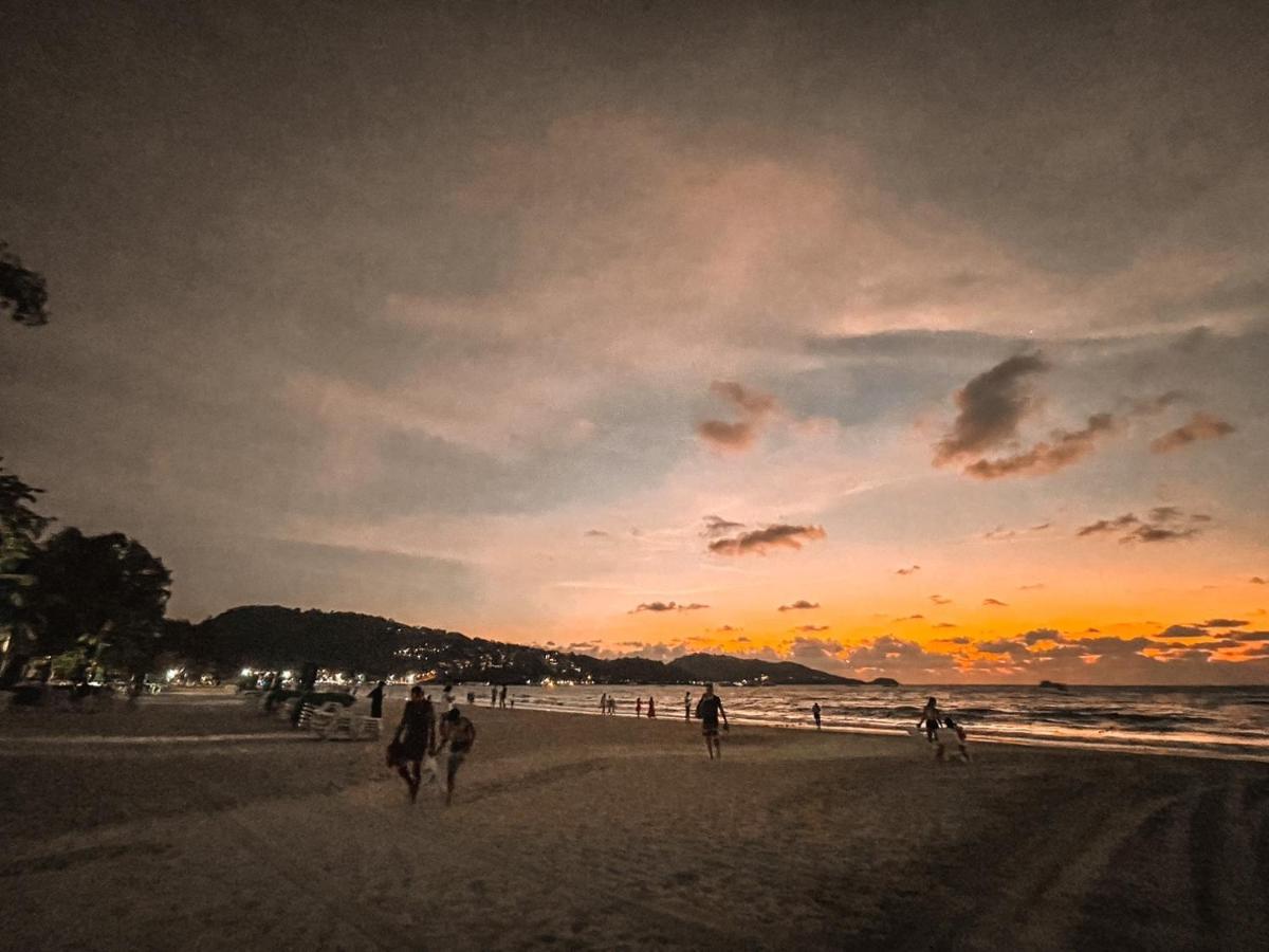 Baobab Ξενοδοχείο Patong Εξωτερικό φωτογραφία
