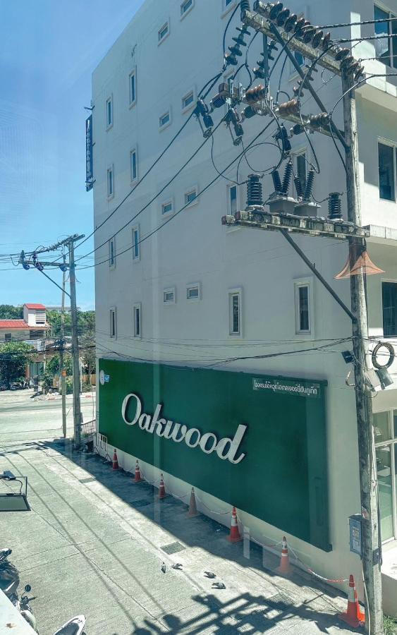 Baobab Ξενοδοχείο Patong Εξωτερικό φωτογραφία