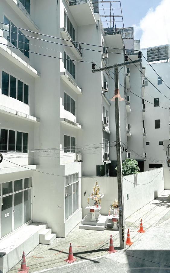 Baobab Ξενοδοχείο Patong Εξωτερικό φωτογραφία